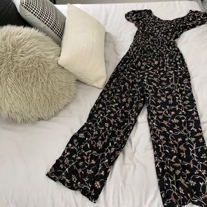 Amuse society cute jumpsuit small